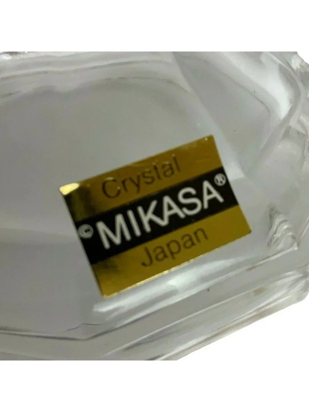 Mikasa strasbourg candlestick